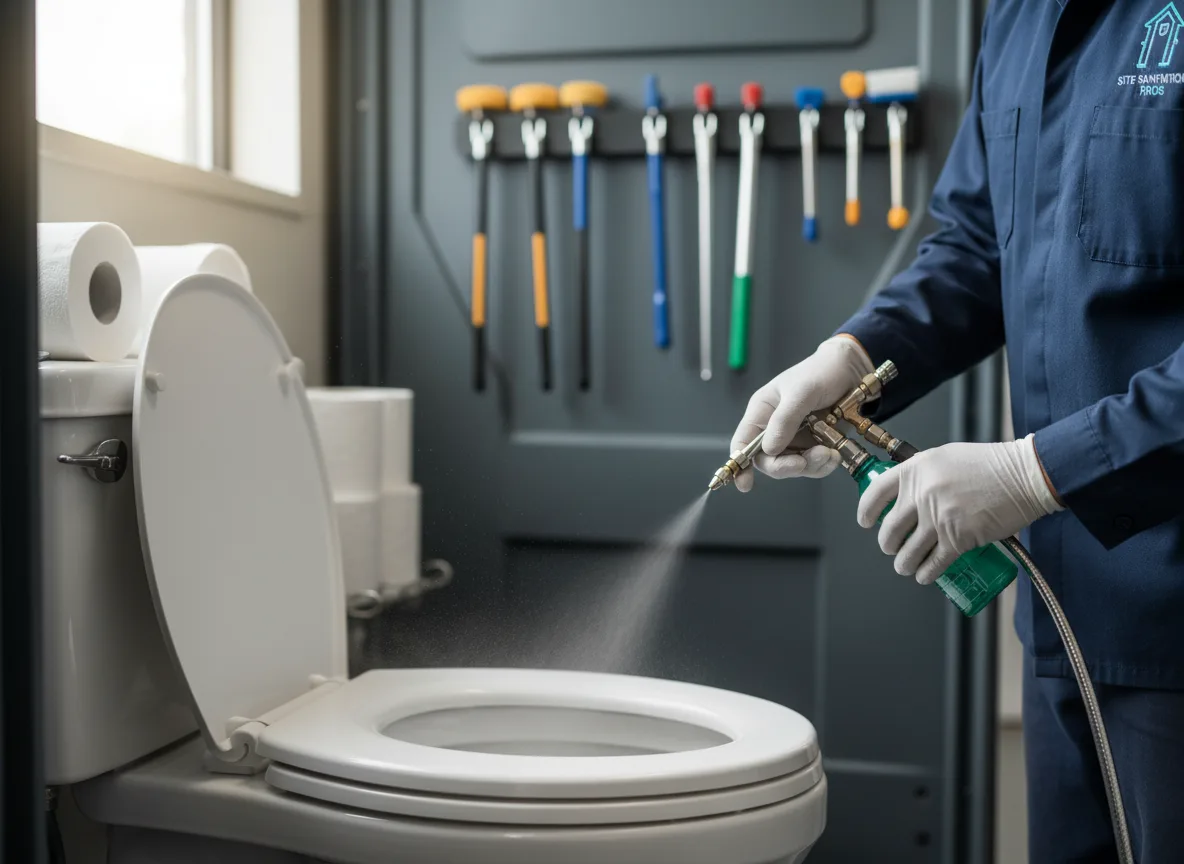 Why choose Construction Site Porta Potty Rental in Exeter, RI